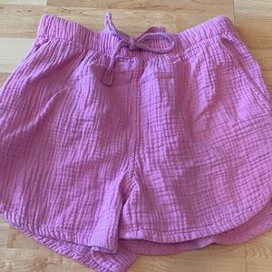 Stars Above XS Mauve Lounge Shorts